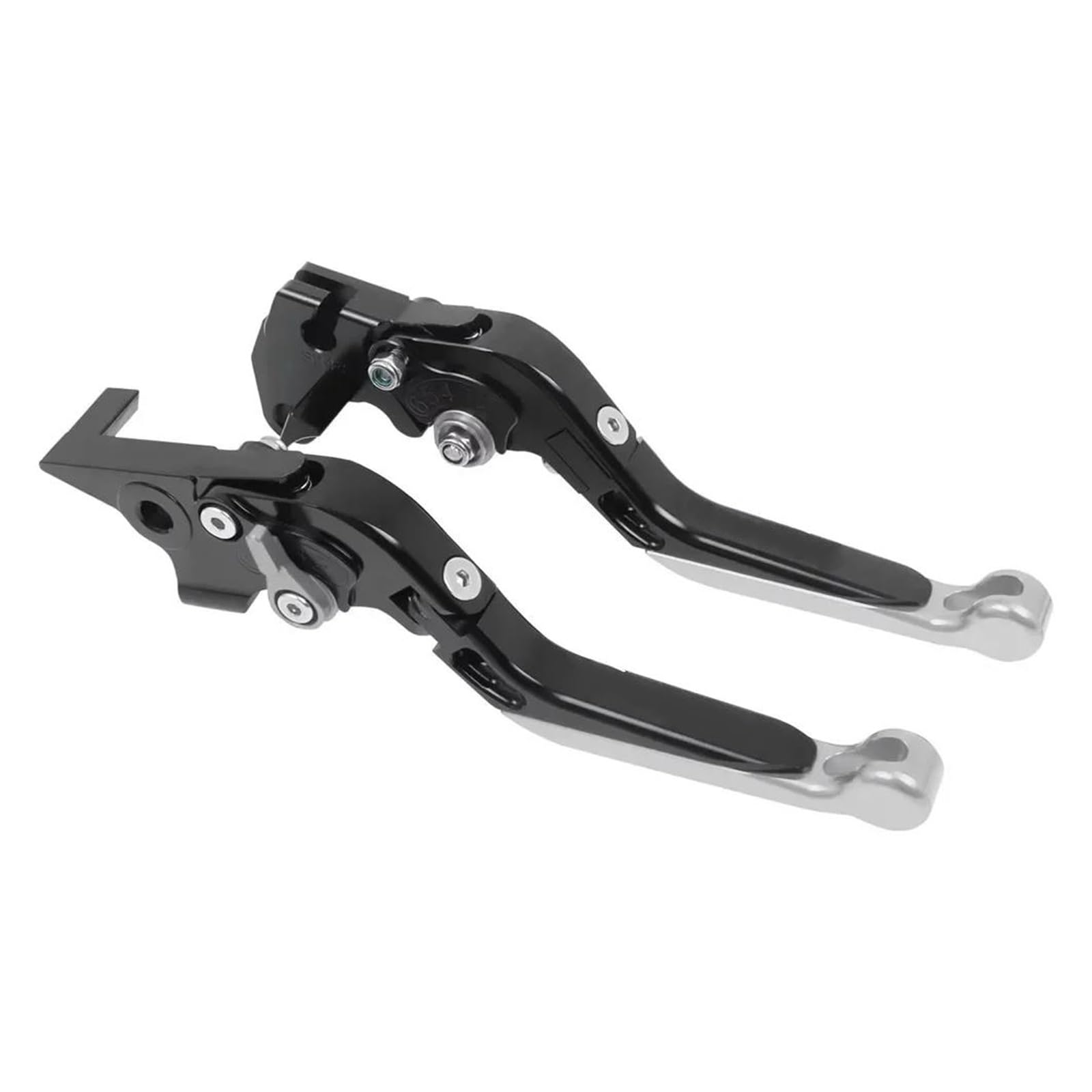 Heyhellnin E For Yamaha For Fz8 Fz-8 2011-2020 Motorcycl Adjustabl Folding Xtendabl Brak Clutch Levers Handl Motorbik Brak Levers(E)