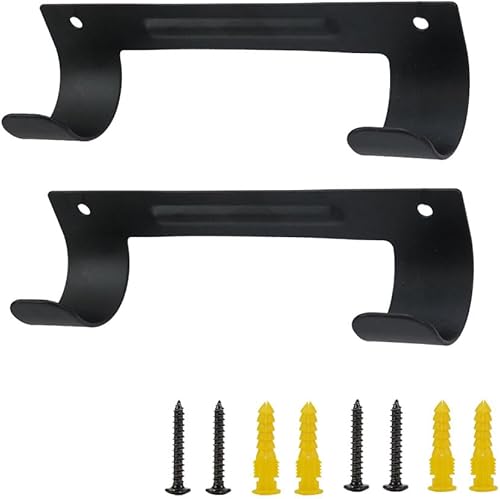 Soporte para tabla de planchar para colgar en la pared, organizador de tabla de planchar, estante de pared para lavanderías, estante de