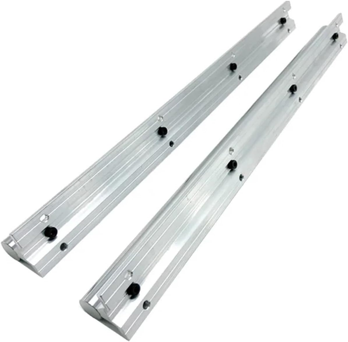 2 個のリニアガイドレール SBR12 / SBR16 / SBR20 L1000mm+ 4 個の SBR12/16/20UU リニ