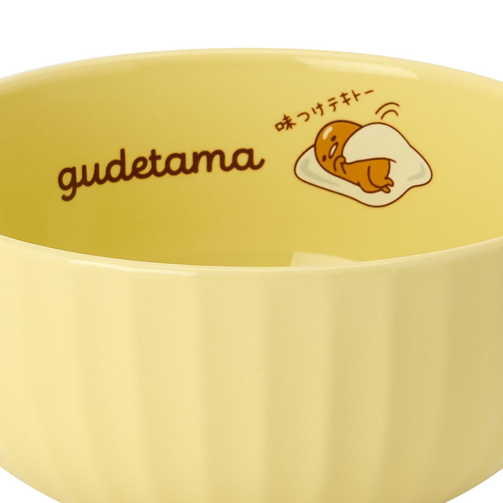 Amazon.co.jp: サンリオ(SANRIO) 陶器 茶碗 ぐでたま 電子レンジ
