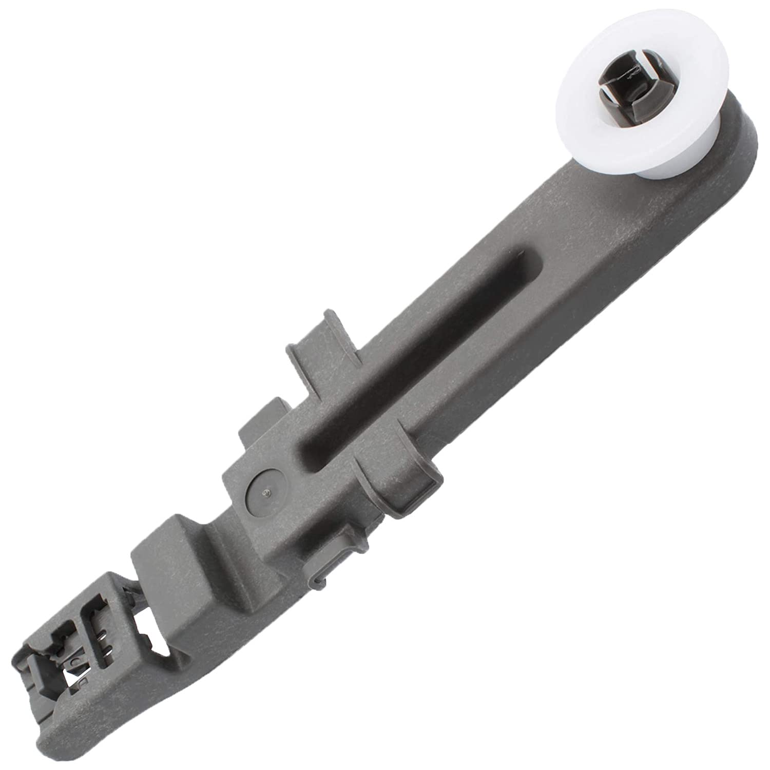 Amazon.com: WPW10571738 Dishwasher Dishrack Adjuster and Wheel  