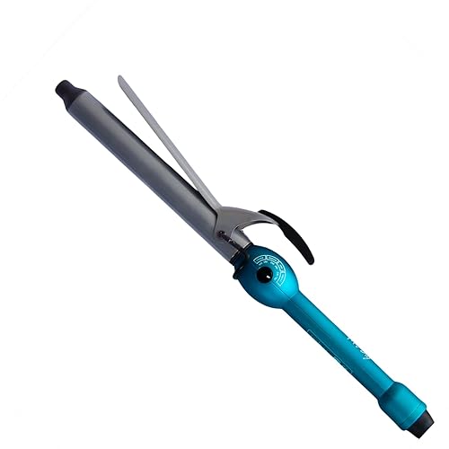 Mr Big Junior - Rizador de pelo  El mejor rizador de pelo largo XL más largo del mercado, cambia el cabello plano de la cabeza con este rizador