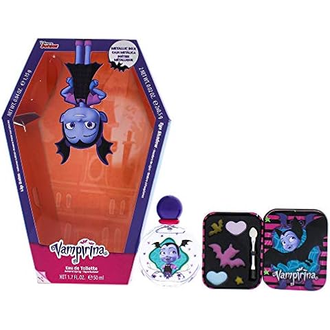 Vampirina, Fragancia infantil - 1 set con aromas florales y extractos naturales Cover