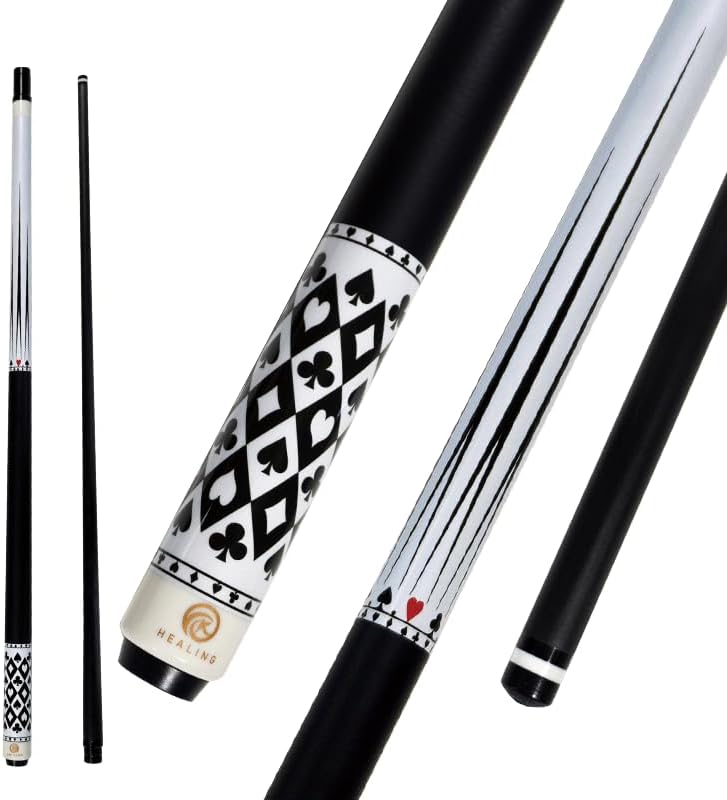 ビリヤード キュー カーボン T 700カーボンファイバー 58.1インチ 61D0vaZrX8L._AC_UL210_SR210,