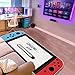 Anime Gaming Rug Anime Carpet Game Kids Rugs for Bedroom Aesthetic Soft Carpet Decorative Rug for Indoor Outdoor 59 * 24in (3)