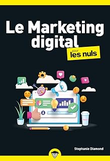 Le marketing digital poche pour les Nuls