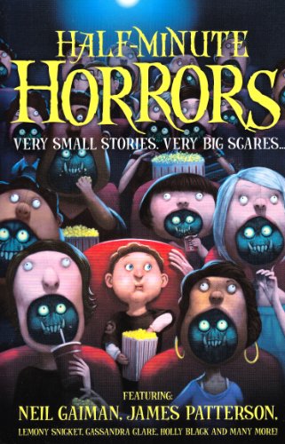 Cover of Half-Minute Horrors