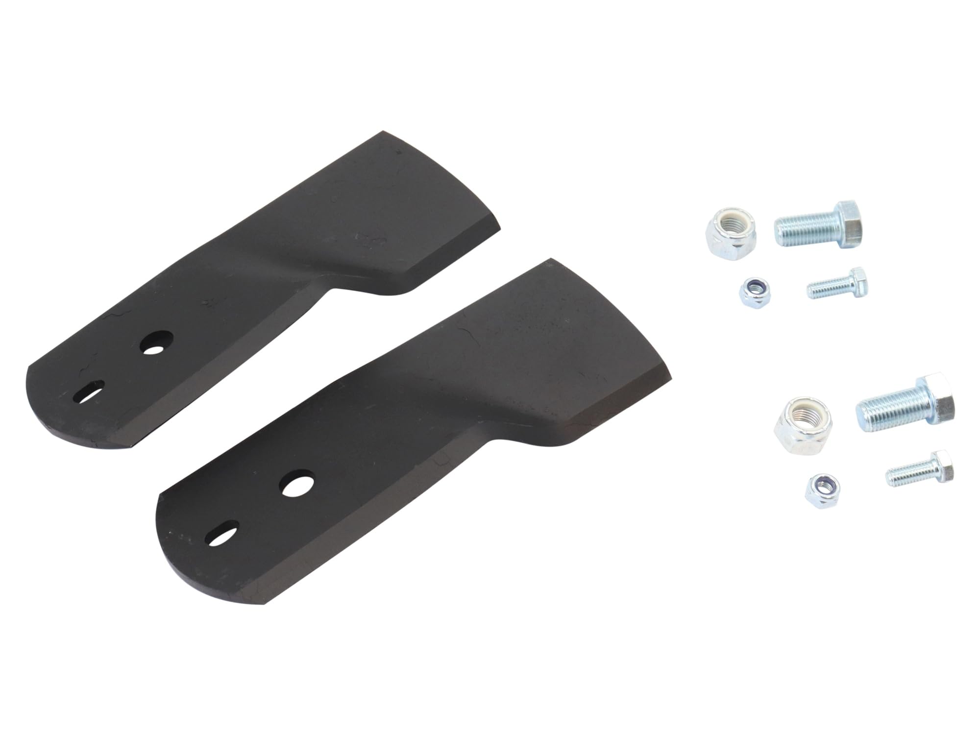 SECURA Lames de rechange compatible avec PARK 107 [13-2927-98] Carter de tondeuse