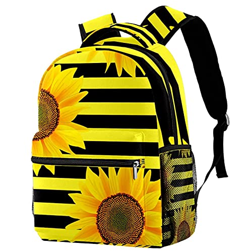 Sac à dos d'écolier pour petites filles garçons voyage décontracté sac ordinateur portable