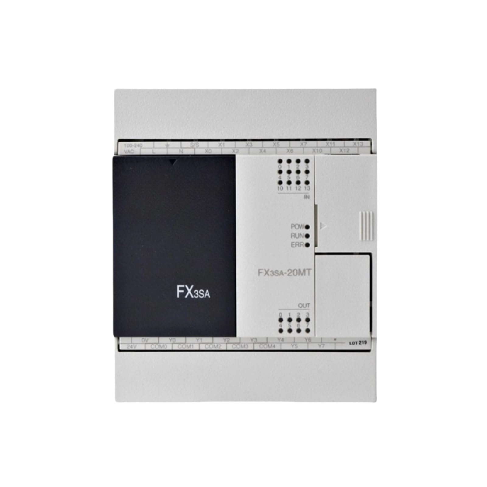 PLC Programmable Controller FX3SA-20MR-CM FX3SA-20MT-CM FX3SA-30MT-CM FX3SA-30MR-CM(FX3SA-30MT-CM)