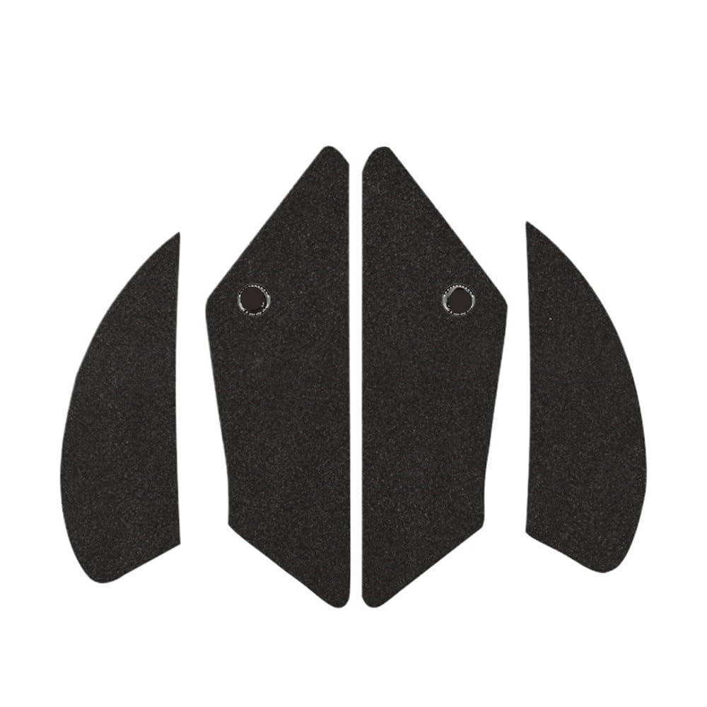 Motorcycle Fuel Tank Sticker Motorcycle Protector Anti Slip Fiber Tank Pad Tank Side Traction Sticker for for ZX-10R ZX10R ZX 10R 2011-2019