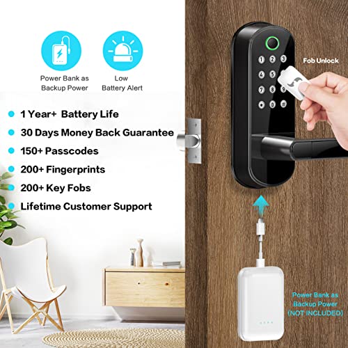 20 Best Wifi Door Locks Of 2022(Reviews & Comparison) BDR