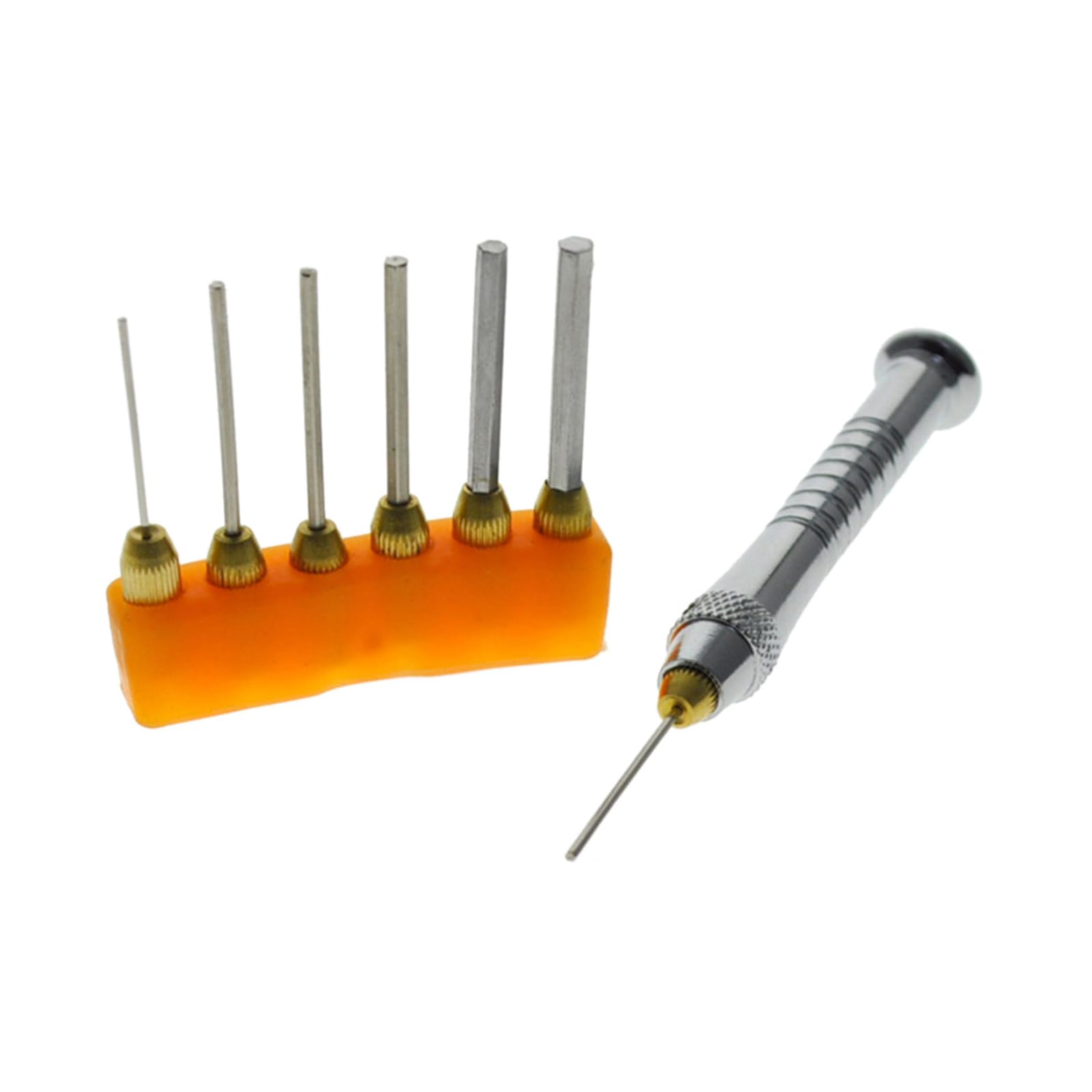 Zwwaazhf 0.7-3.0Mm Hexagon Wrench Hexagon Wrench Hand For Efficient Tightening Loosening Screws Nut Mechanical Maintenance Kits