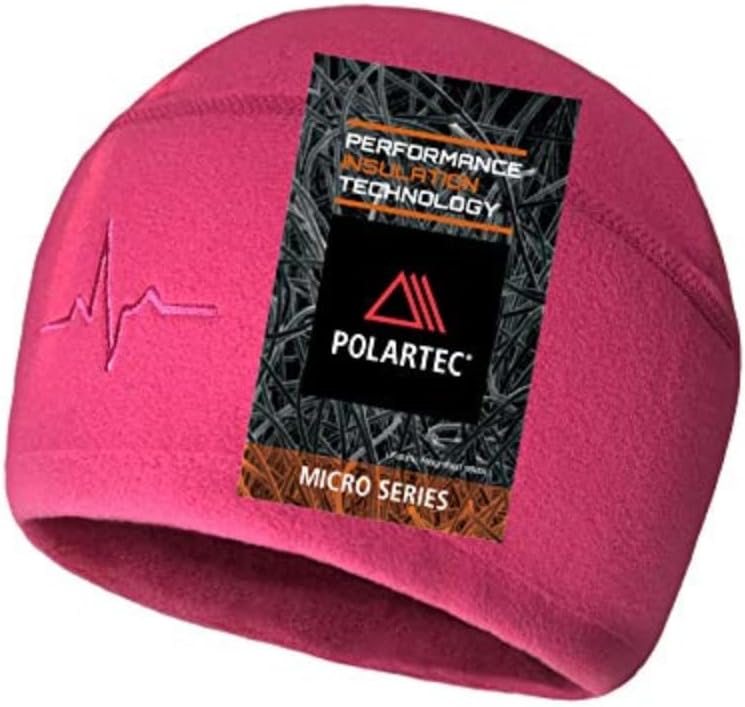 ADRENA Polartec Beanie Skull Cap Polar Watch Cap Polar Fleece Beanie for Men and Women Winter Hats Beanies