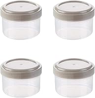 Vista 1 de 4 botellas exprimibles de mermelada, botella exprimible para salsas, mini caja de condimentos para salsas, botella transparente para barbacoa