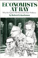 Economists at Bay 0070371539 Book Cover