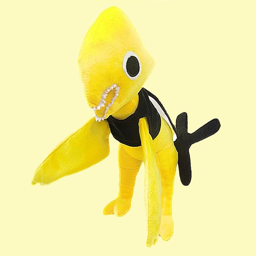 ぬいぐるみ2 楽天市場】【公式ライセンス商品】Rainbow Friends ぬいぐるみ