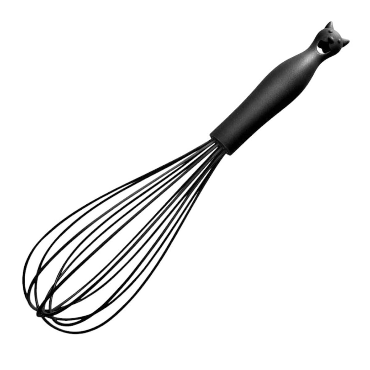 Alchemy Black England Cat's Kitchen Utensils – Cute Cat Cooking & Baking Tools,