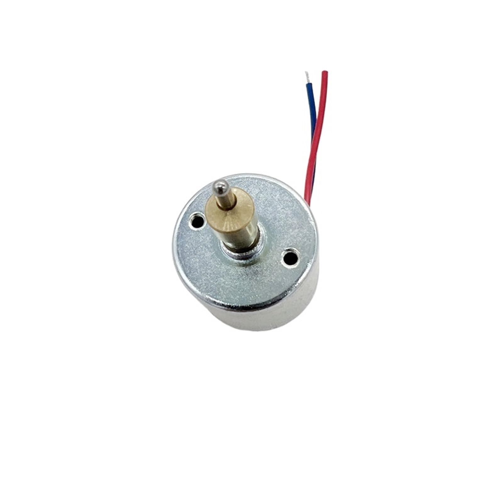 Silnik bezszczotkowy BLDC 3,7 V 7200 obr./min z mosiężną miedzianą głowicą akcesoria zamienne do trymera do włosów 787/726/707 (7200 (bez wspornika)