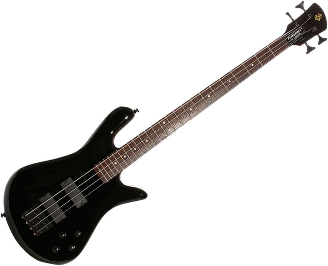 Spector Performer 4 Electric Bass Black