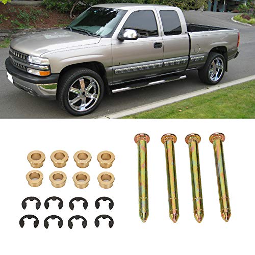 Deurscharnier PIN-buskit, met ijzer 89025539, 19299324, CK99 89025539, 19299324, CK99 + voordeur Scharnier - Afbeelding 7