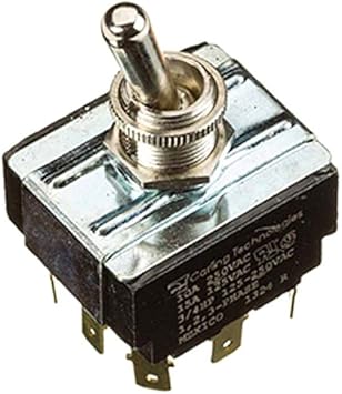 Ridgid 41817 Switch, Toggle K375/750 - Electrical Outlet Switches ...