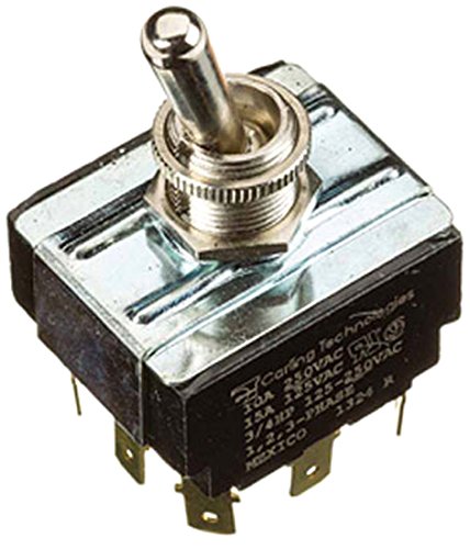 Ridgid 41817 Switch, Toggle K375/750 - Electrical Outlet Switches