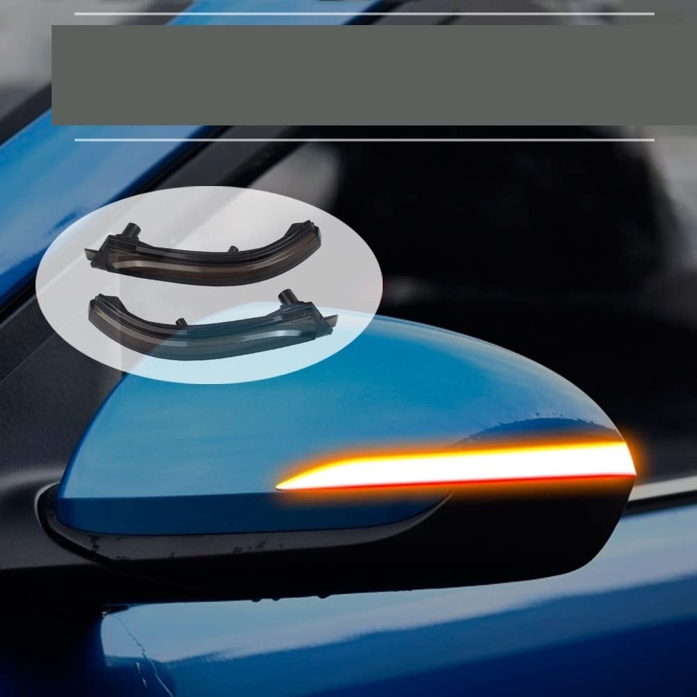 Luz Intermitente Derecho Lado para Hyundai para Elantra para Avante MK6 AD 2016 2017 2018 2019 LED Intermitente Dinámico Luz Indicador De Espejo Lateral Piloto Lateral