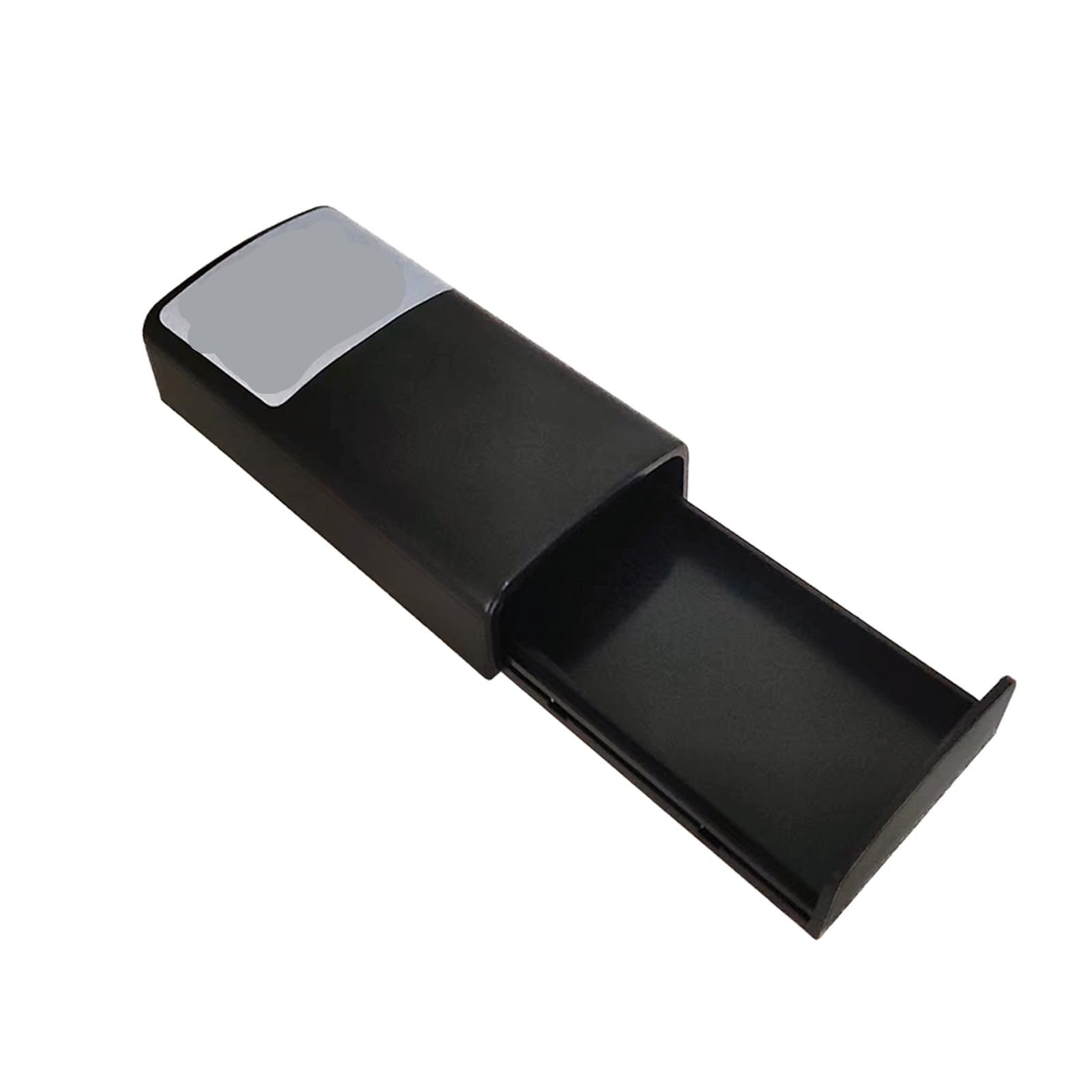 Magnetic Key Box Hide a Key Outside Strong Car Safe Box Magnetic Spare Key Hider Secret Key