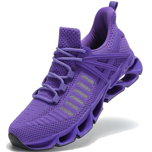Image of SKDOIUL Men's Running Fashion Walking Sneakers