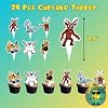 Lemoneon 99 Nights in the Forest Birthday Party Decorations Supplies Happy Birthday Banner Cake Cupcake Toppers Balloons Hanging Swirls Background #2