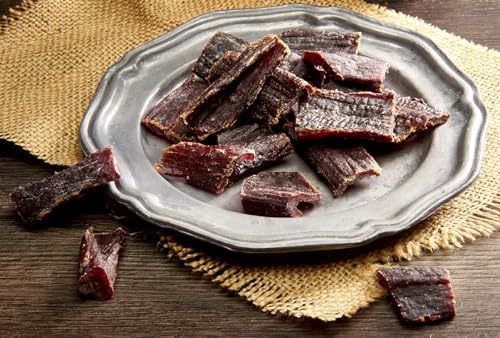 Image of Wild Bill's Hickory Smoked Beef Jerky From The Jar, 2 Oz Packs, 3 Ct