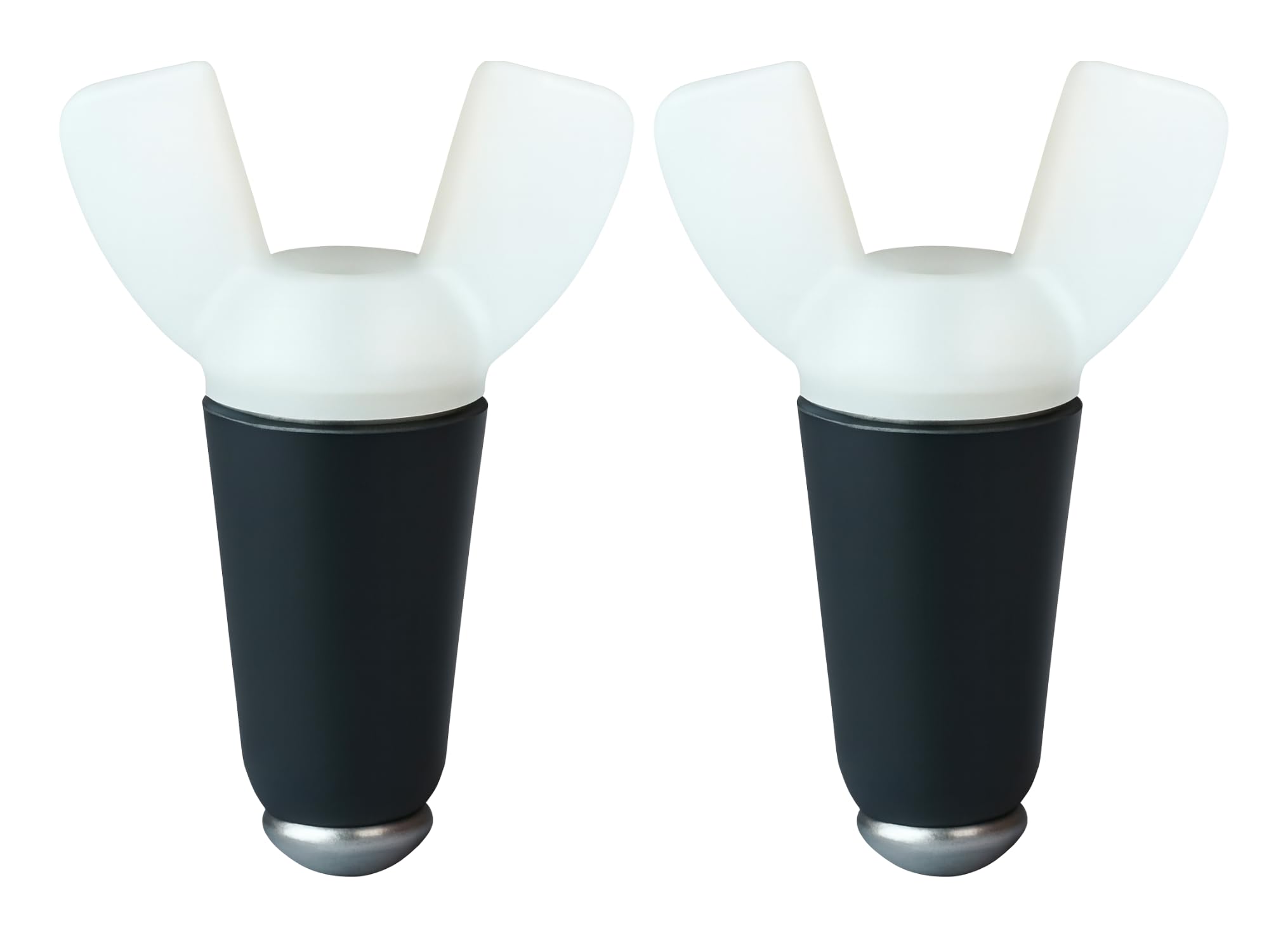 Bouchon d'hiver extensible 3/8 LHP000 pour tuyauterie de piscine (x2)