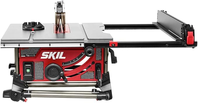 SKIL 15 Amp 10 Inch Table Saw - TS6307-00