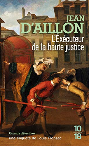 L'exécuteur de la haute justice