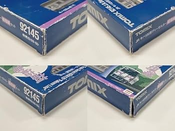 TOMIX 92145 キハ120形ディーゼルカーセット福塩線 Amazon | 動作確認済 Nゲージ TOMIX 92145 キハ120形ディーゼル