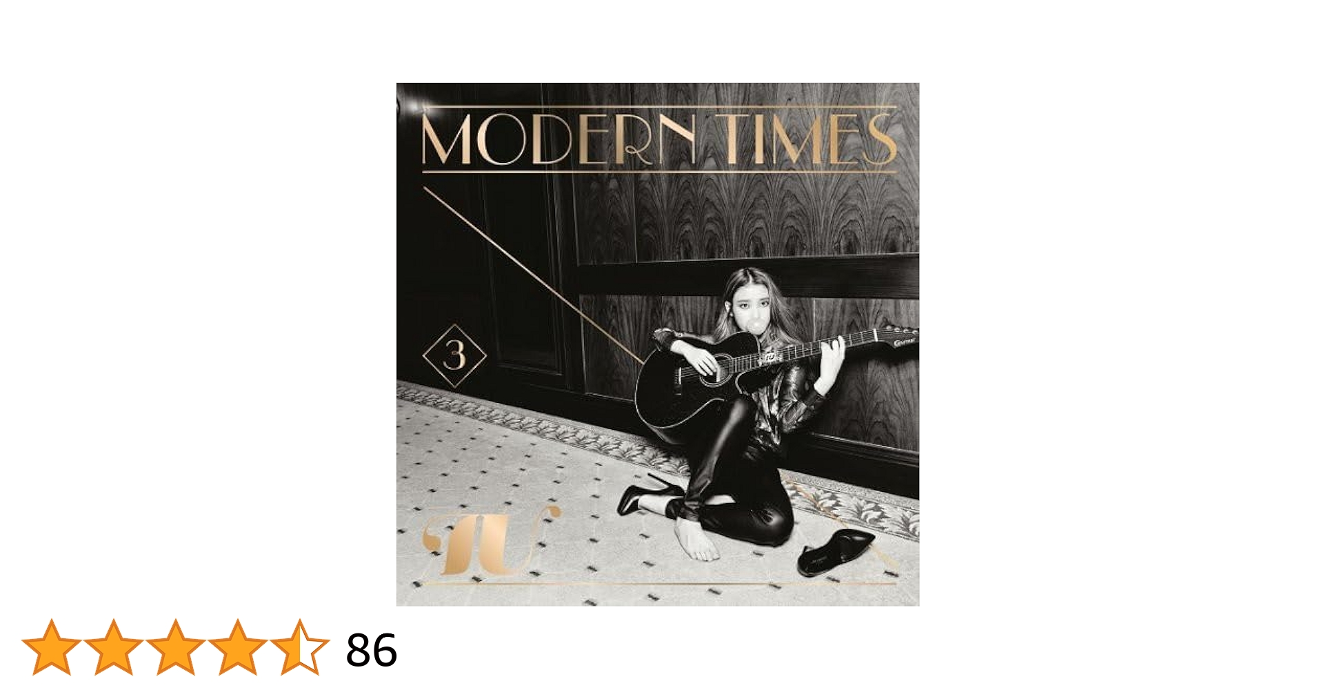 Amazon.co.jp: IU 3集 - Modern Times (CD+DVD) (スペシャル