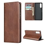 【Umfassender schutz】:Die Flip-Wallet-Ledertasche deckt alle Ecken ab und bietet Ihrem Smartphone einen hervorragenden Dual-Layer-Schutz. Das strapazierfähige, weiche TPU-Ganzkörper-Innengehäuse ist mit einer gepolsterten stoßfesten Kante ausgestattet und schützt Ihr Handy vor Stürzen und Stößen.