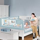 Sueño seguro: evite que su bebé se levante de la cama mientras duerme y protéjalo cuando esté despierto y jugando. Las mamás pueden hacer las tareas del hogar con confianza.