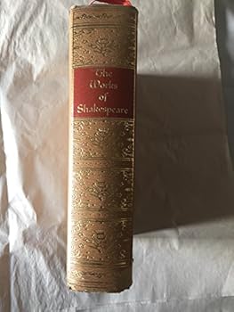Hardcover The Works of William Shakespeare Book