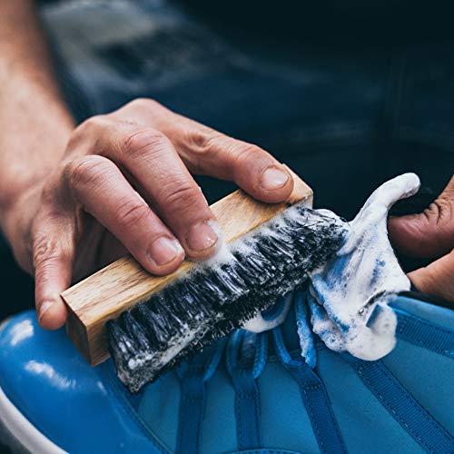 Shoe Mgk 4Oz. Complete Kit - Shoe Care Kit To Clean, Protect And Refresh All White Shoes, Leather Shoes, Sneakers, Dress Shoes, And More #TOP6