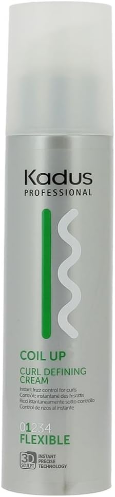 KadusCoil Up Curl Cream 200ml