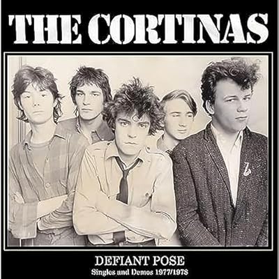 Defiant Pose: Singles & Demos 1977/1978