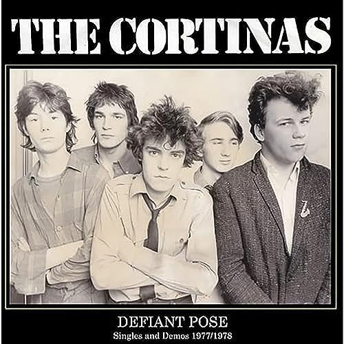 Defiant Pose - Vinyl release thumbnail