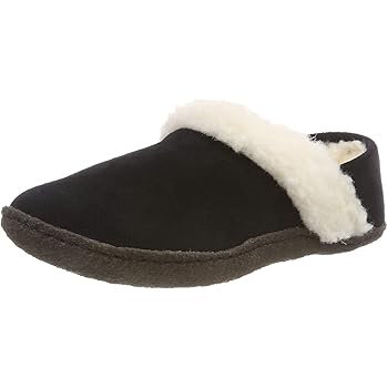 sorel bedroom slippers