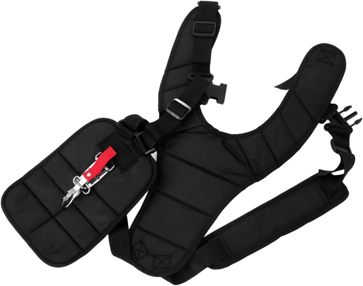 Veemoon Chainsaw Accessories Echo Accessories Garden Brush Cutter Strap Harness Trimmer Strap