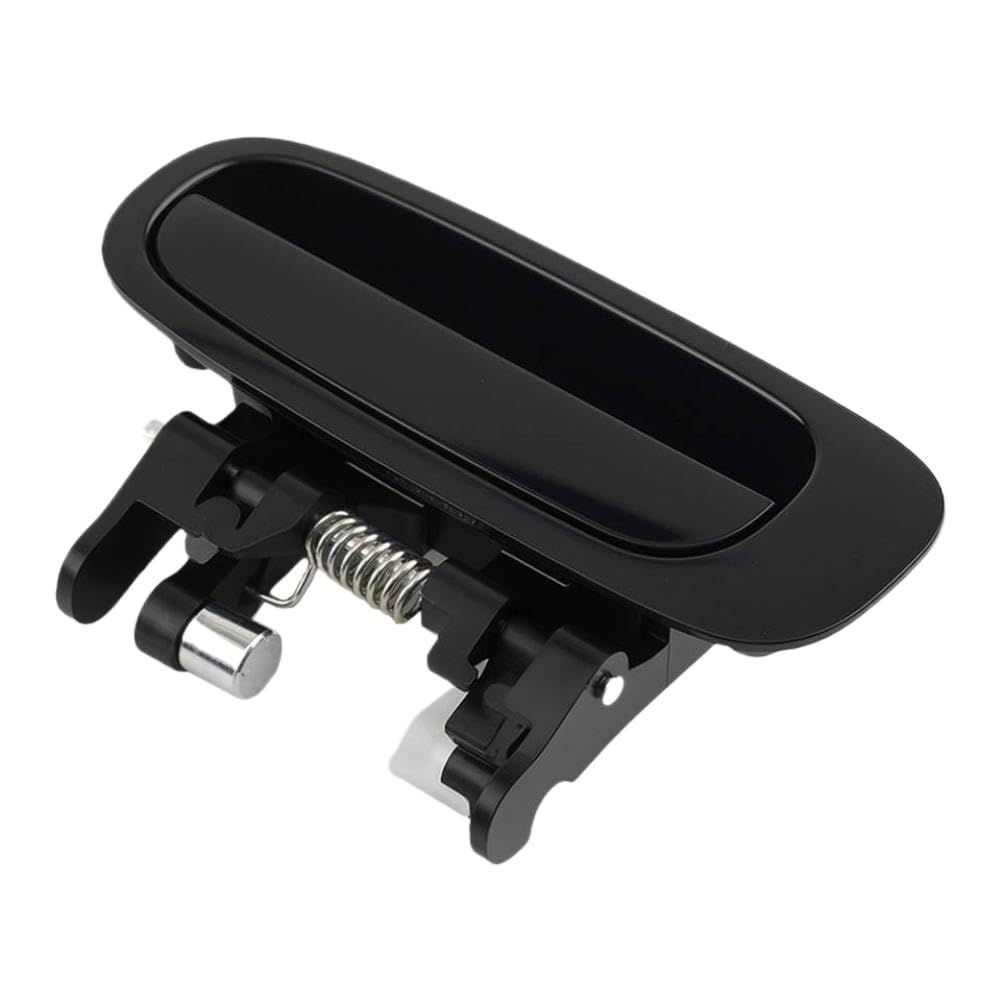 Mhckkkcqe Onecolor Exterior Door Handle Kit Compatible With Ce 1998-2002 6922002040 Plastic