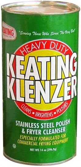 Keating Of Chicago 38261 Keating Klenzer - 12 / CS