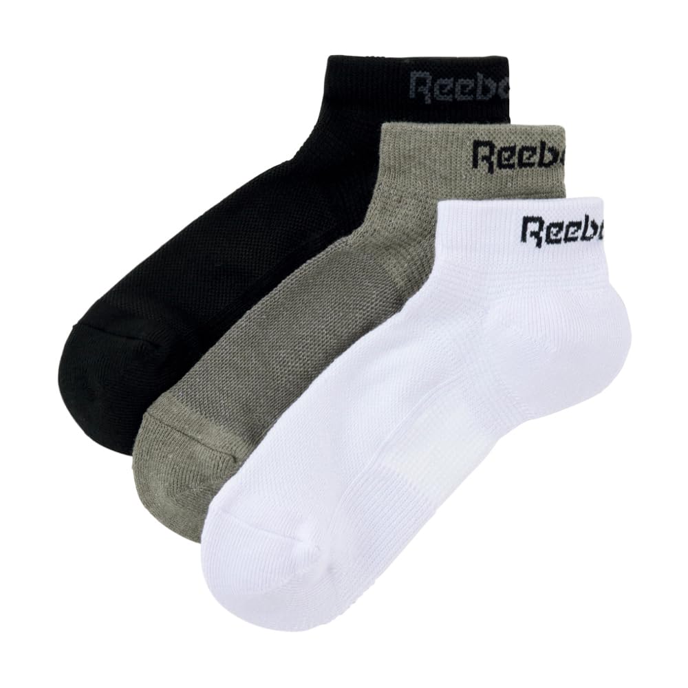 Reebok - しーちゃんさま専用○リーボック○ソックスなし○おまけ付き○８枚 楽天市場】リーボック ショート丈 ソックス 3足組 靴下 メンズ