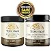 Terra Origin Bone Broth Protein Powder, Chocolate, 15 Servings, 17G Protein, Natural Collagen from Real Whole Food Sources - Supports Joint Comfort and Cartilage Health